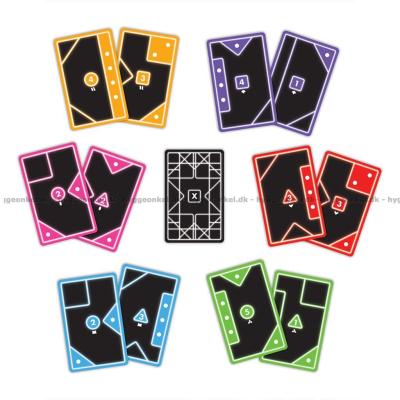 Billede af Tacta: Blister pack  - Engelsk