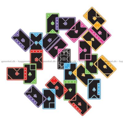 Billede af Tacta: Blister pack  - Engelsk