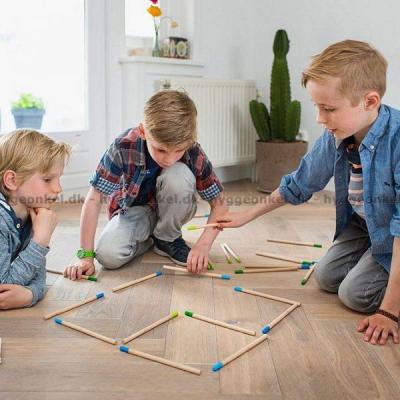 Billede af Tændstik opgaver