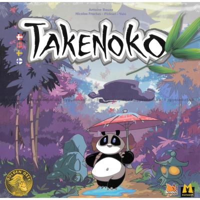 Takenoko