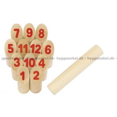 Billede af Tal Kubb