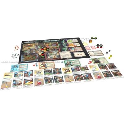 Billede af Tales from The Red Dragon Inn