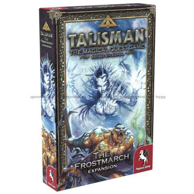 Talisman: The Frostmarch