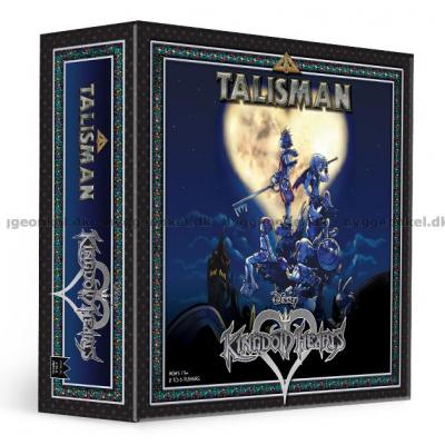 Talisman: Kingdom Hearts - Disney