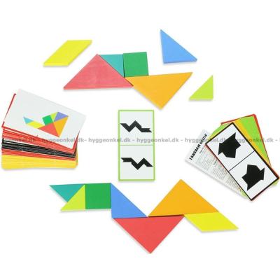 Billede af Tangram Battle