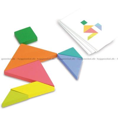 Billede af Tangram Battle