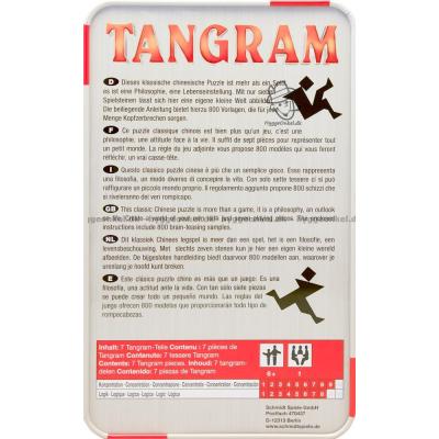 Bagsiden af æsken