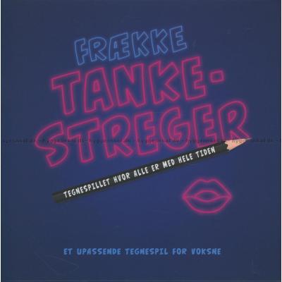 Frække Tankestreger