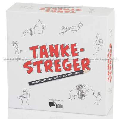 Tankestreger