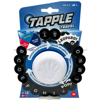 Tapple: Rejsespil
