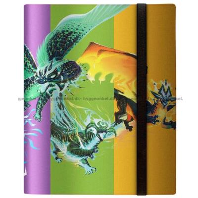 Return to Tarkir Ultra Pro 9-Pocket Pro-Binder for Magic: The Gathering