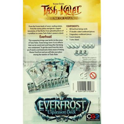 Bagsiden af æsken
