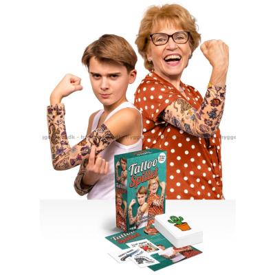 Billede af Tattoo spillet