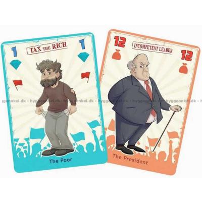 Billede af Tax the Rich