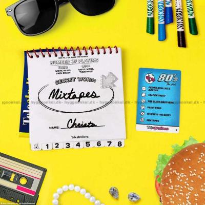 Billede af Telestrations: 80s & 90s Expansion Pack