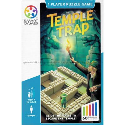 DSVKLON: Temple Trap
