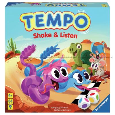 Tempo Shake & Listen