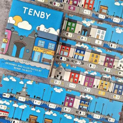 Billede af Tenby