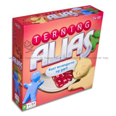 Alias: Terning