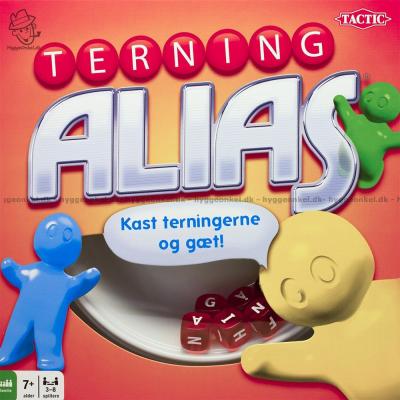 Forsiden af æsken