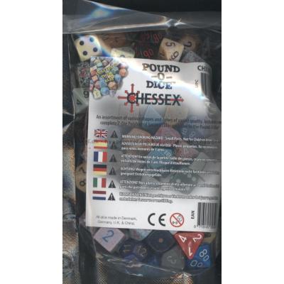 Terninger: Pound-O-Dice