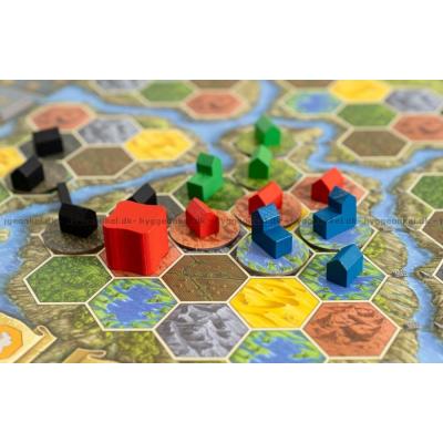 Billede af Terra Mystica: Big Box