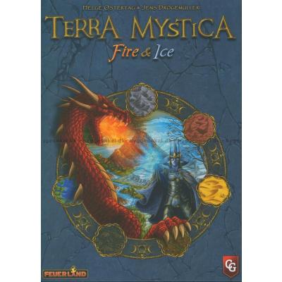 Terra Mystica: Fire & Ice