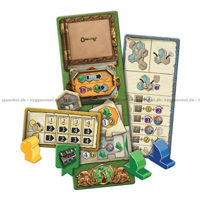 Billede af Terra Mystica: Merchants of the Seas