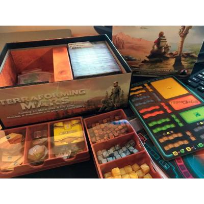 Billede af Terraforming Mars: Ares Expedition