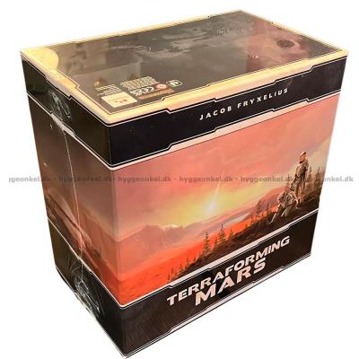 Terraforming Mars: Big Box