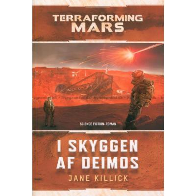 Terraforming Mars: I skyggen af Deimos