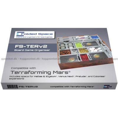 Terraforming Mars: Insert - Folded Space (v2)