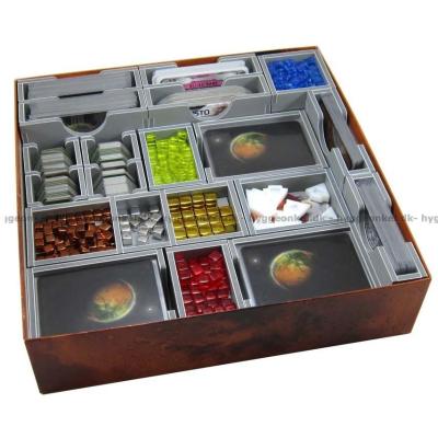 Billede af Terraforming Mars: Insert - Folded Space (v2)