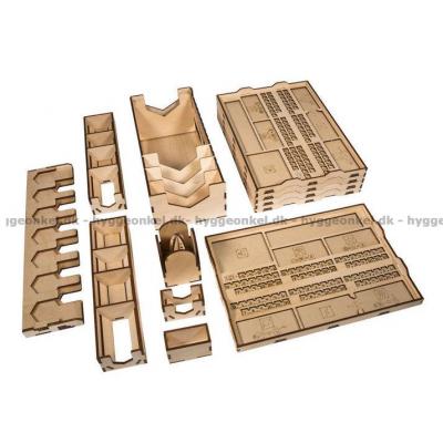Billede af Terraforming Mars: Box Organizer