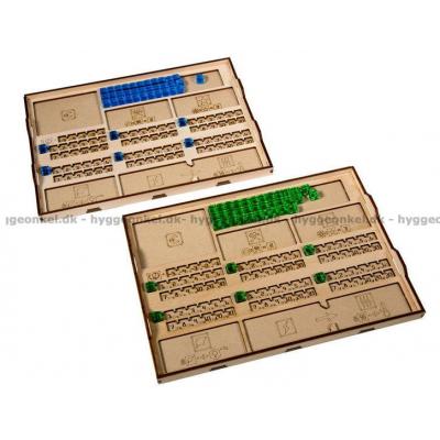 Billede af Terraforming Mars: Box Organizer