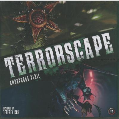 Terrorscape: Amorphous Peril