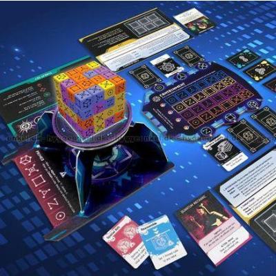 Billede af Tesseract