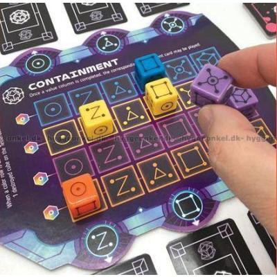 Billede af Tesseract
