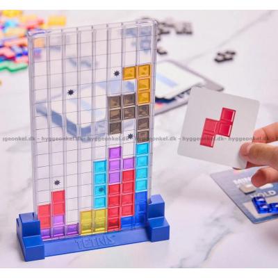 Billede af Tetris: Brætspillet