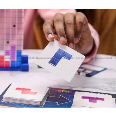 Billede af Tetris: Brætspillet