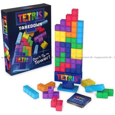 Billede af Tetris: Takedown