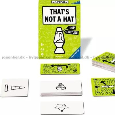 Billede af That's Not A Hat: Pop Culture