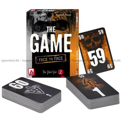 Billede af The Game: Face to Face