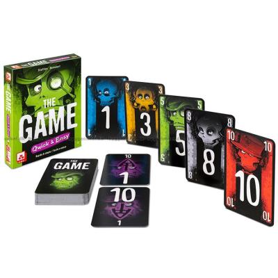 Billede af The Game: Quick & Easy