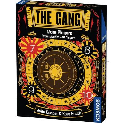 Billede af The Gang: More Players - Engelsk set oppefra
