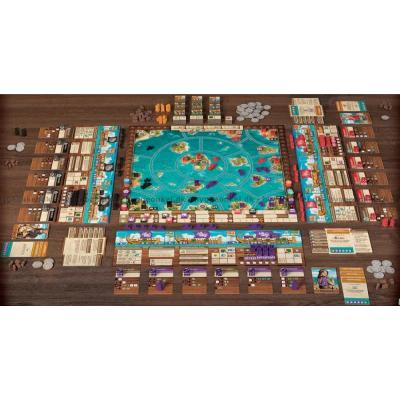 Billede af The Great Sea