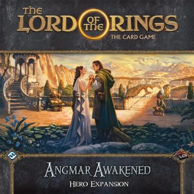 Lord of the Rings LCG: Angmar Awakened Hero