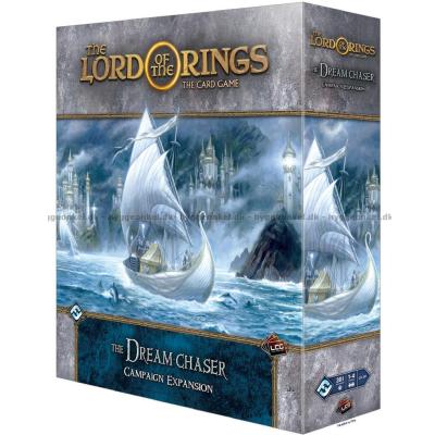 Lord of the Rings LCG: Dream-Chaser Campaign