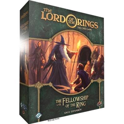 Lord of the Rings LCG: The Fellowship of the Ring