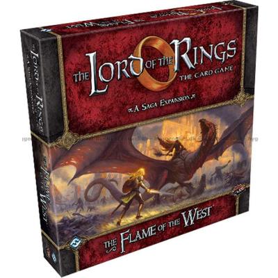 Lord of the Rings LCG: The Flame of the West